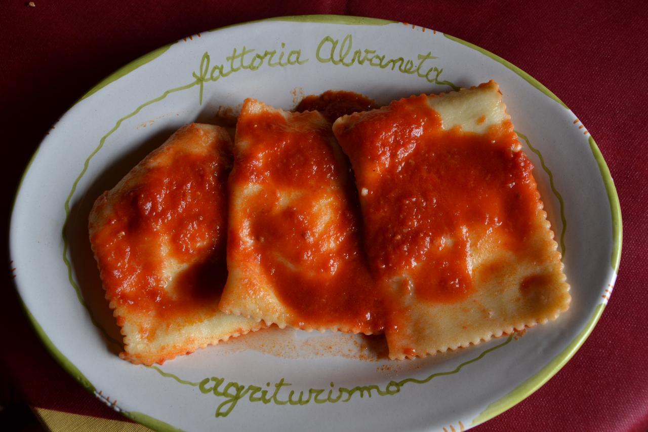 פדולה Fattoria Alvaneta מראה חיצוני תמונה